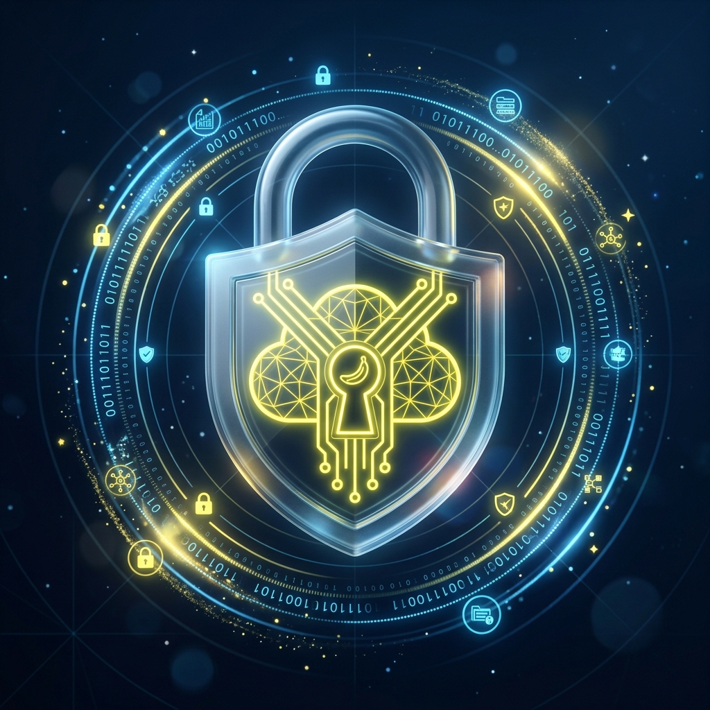 امنیت اطلاعات در ابریا کلود - Abriya Cloud